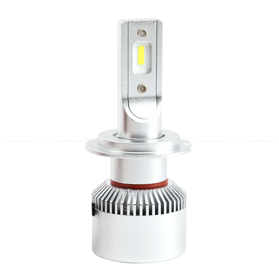 Combo 2 Bóng Đèn Led HLT OSRAM H7 64215DWS 24V 18W