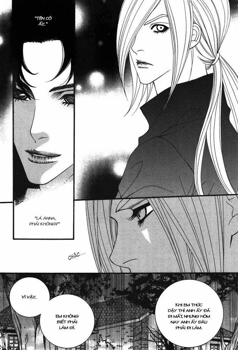 lost in london chapter 21 22