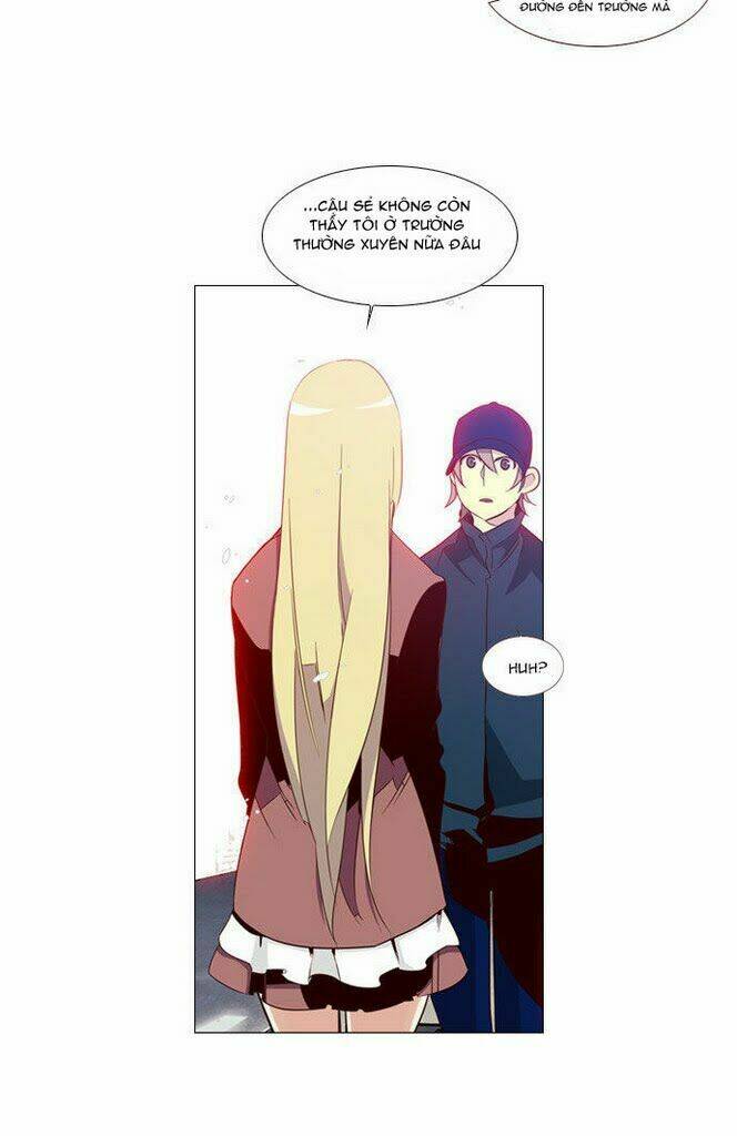 nữ sinh trường wilds chapter 72 18