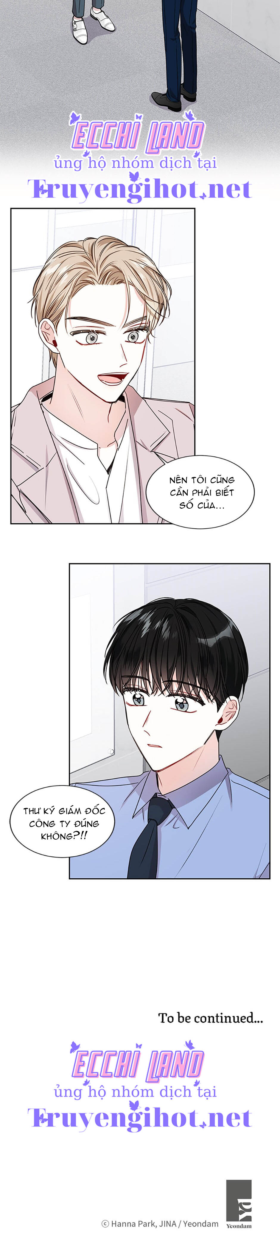 chỉ thị đặc biệt của sếp chapter 18.2 10