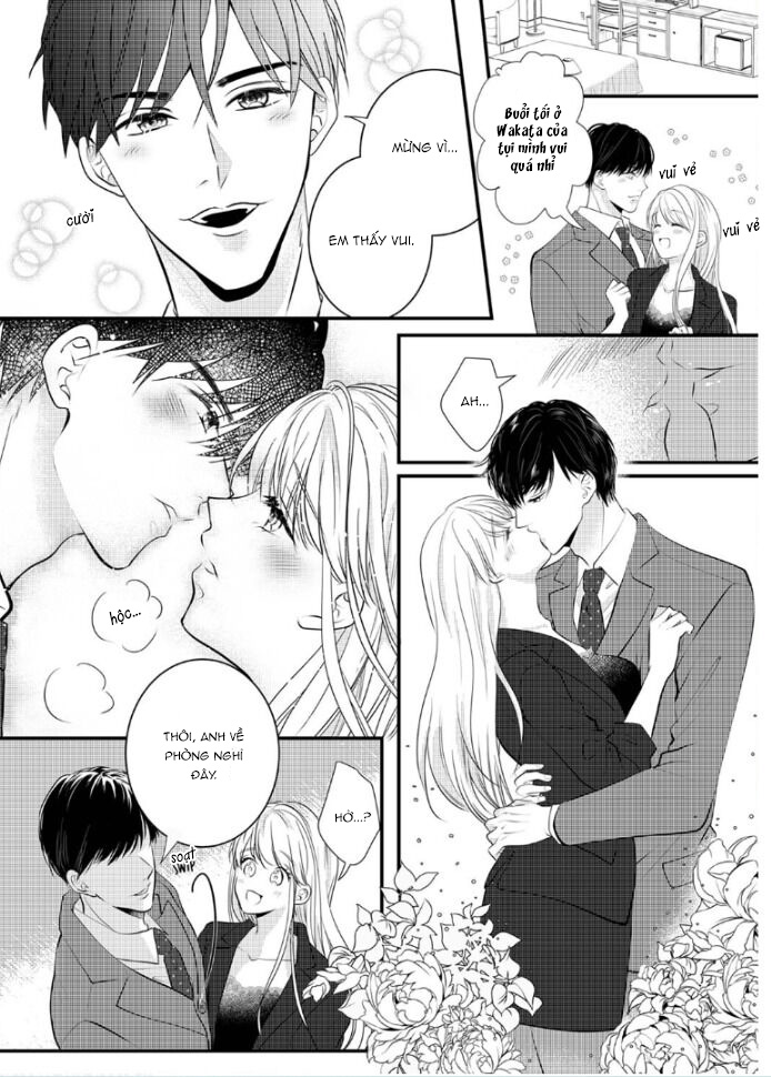 anh khiến em mệt mỏi chapter 4 4