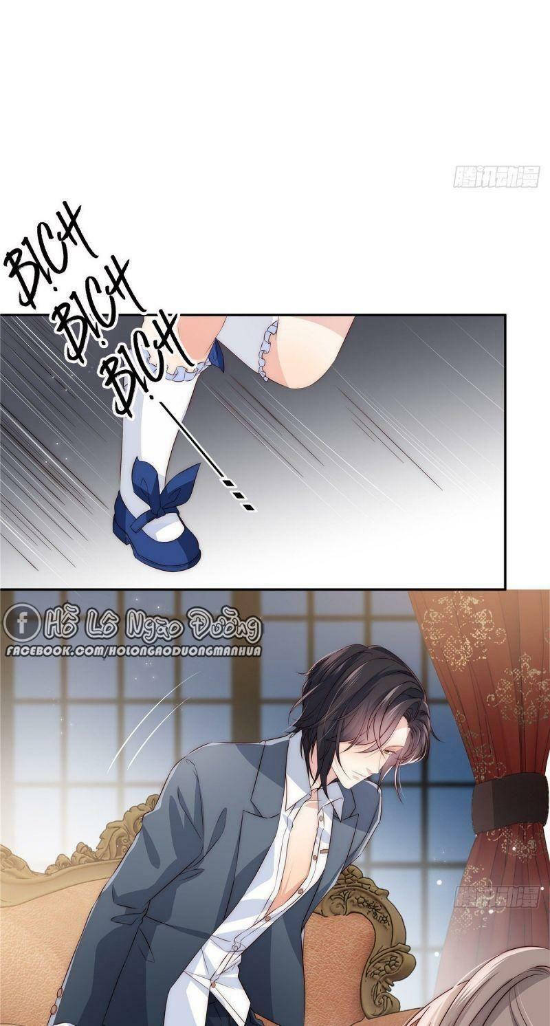 đoàn sủng lão đại ba tuổi rưỡi chapter 1 29