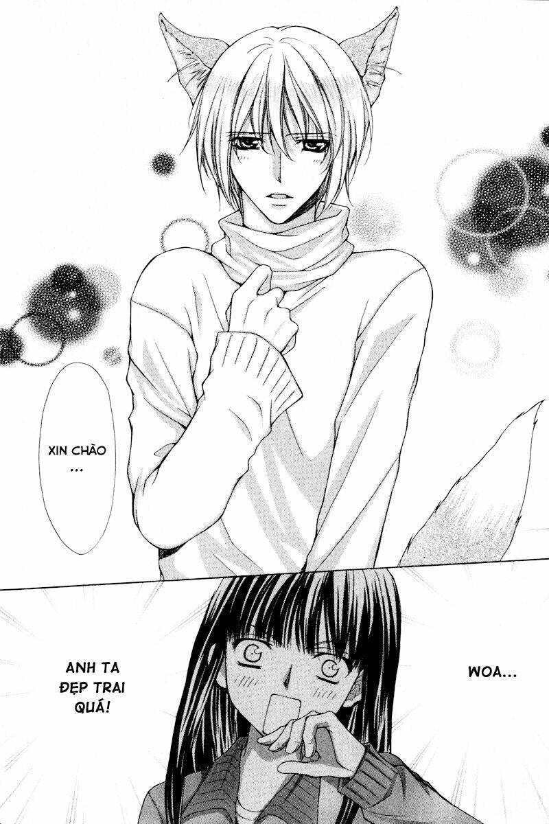 chuyện tình yêu của nữ tư tế chapter 3.2 27