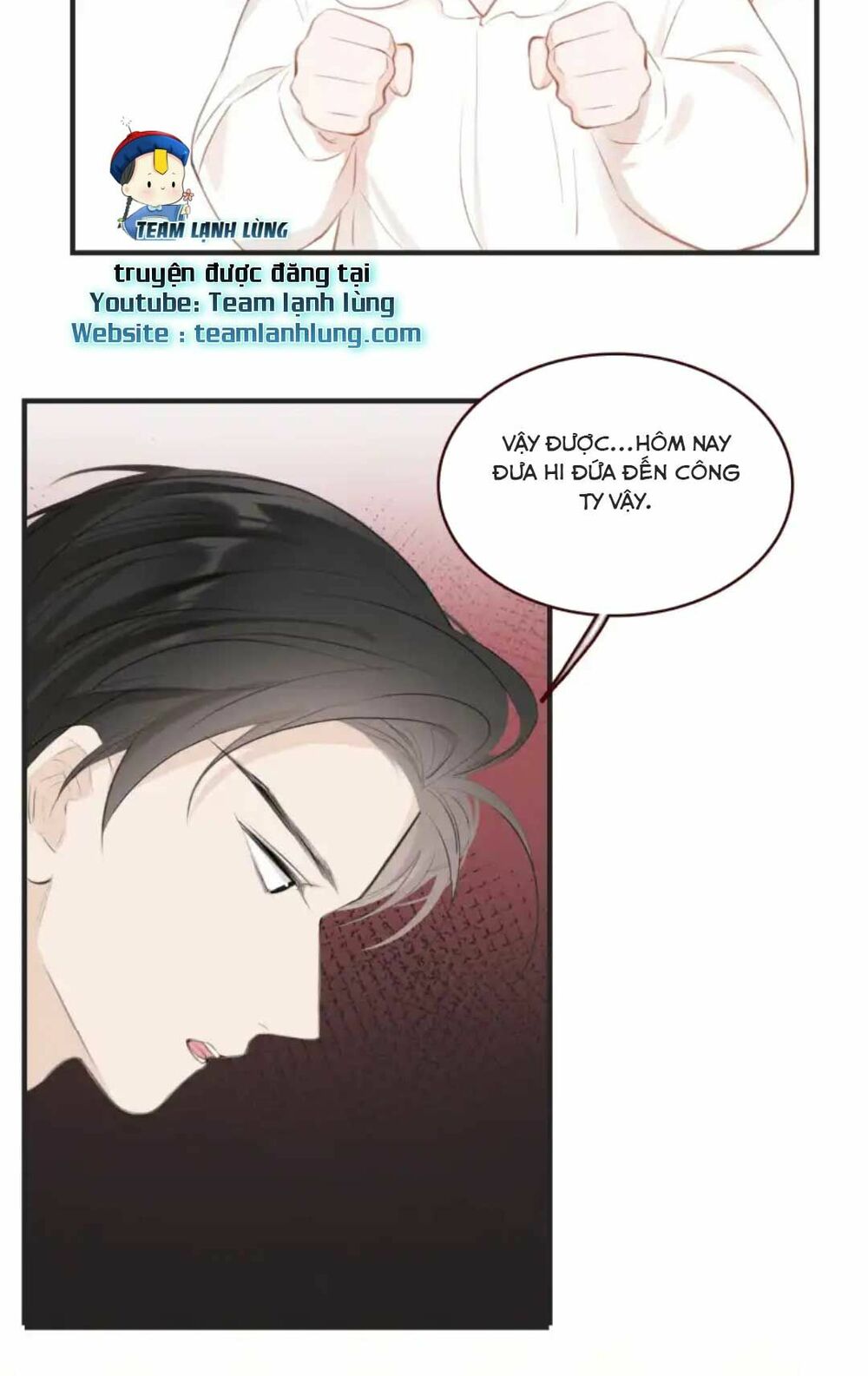 tiểu ma vương học cách yêu đương chapter 9 24