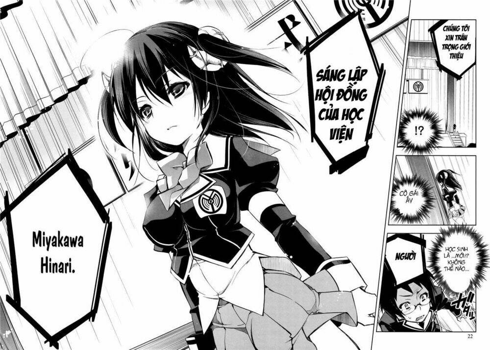 kebukurohatsu zensekai yuki! chapter 1 22