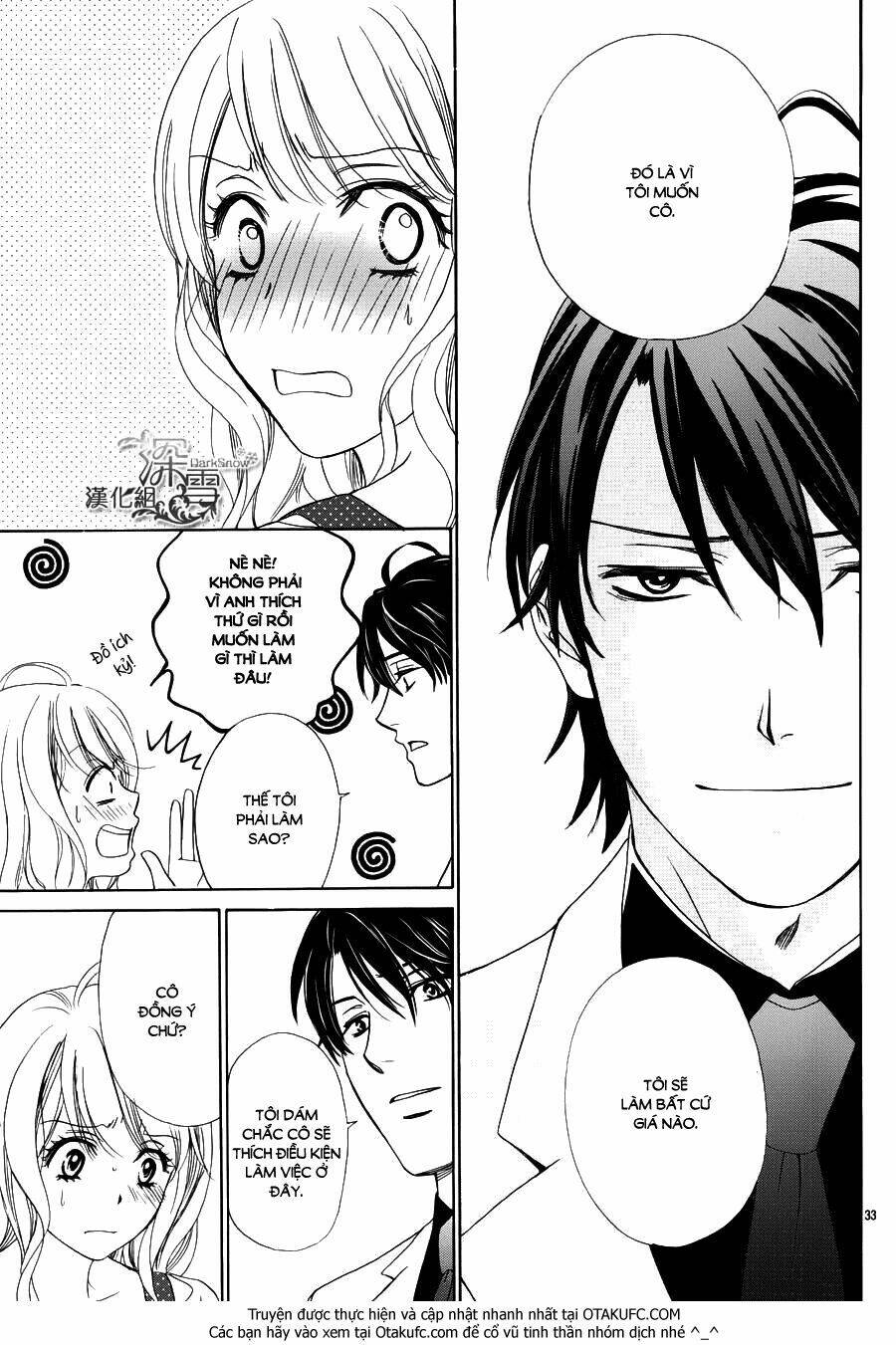 khi mỹ nhân ra tay cứu anh hùng chapter 1 34