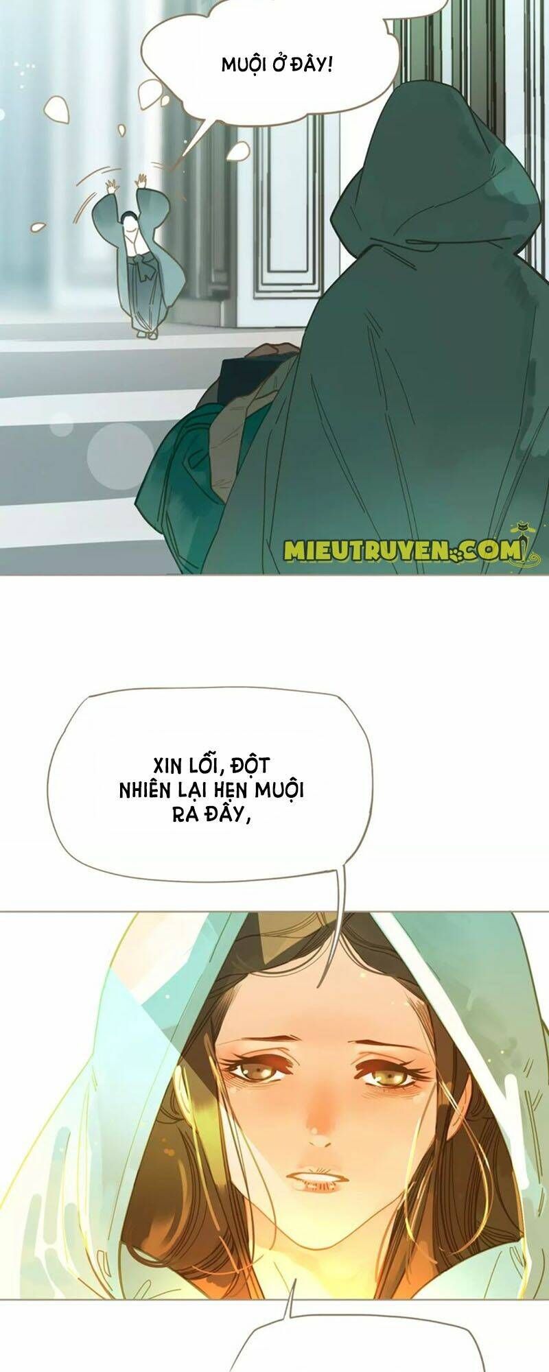 nhất đại linh hậu chapter 5 45