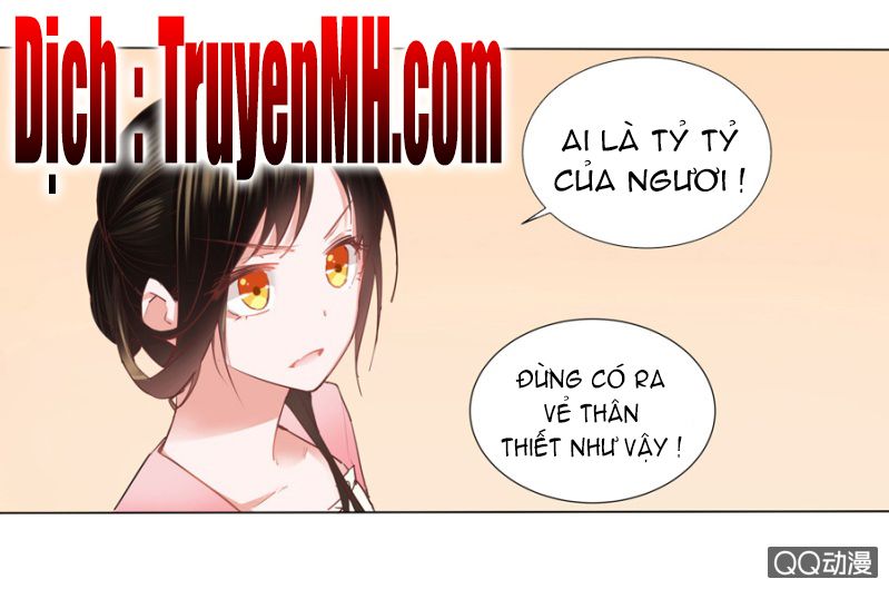 solo đi vương gia chapter 2 3