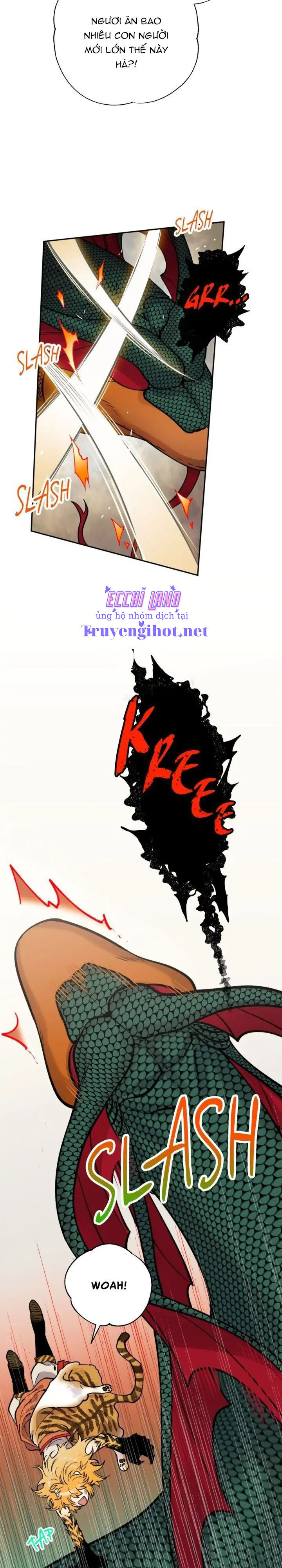 cô dâu thiên đàng chapter 54.1 10