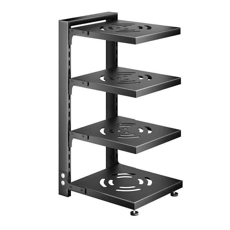 Đảm bảo chất lượng giá treo nồi nhiều lớp nồi đặc biệt lưu trữ giá đỡ nhà bếp dưới bồn rửa tủ gia đình có thể điều chỉnh giá