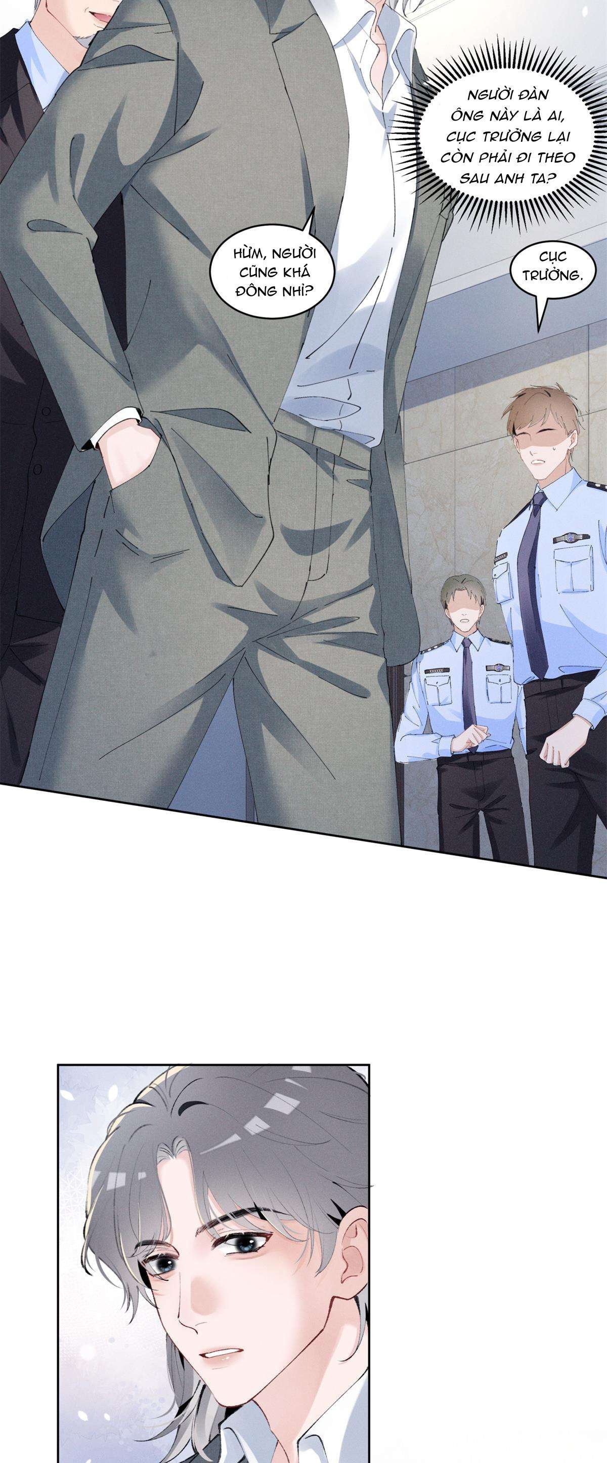 phu nhân, thân phận của người lộ rồi chapter 28 13