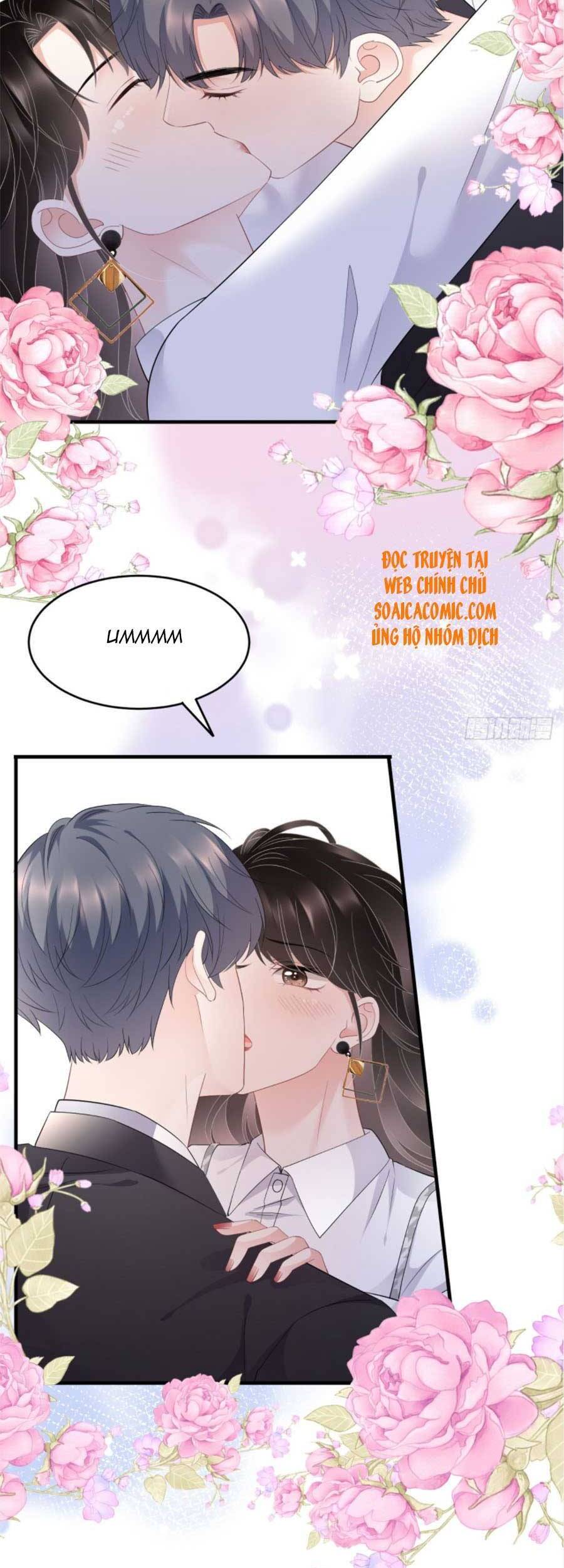 đại tiểu thư có thể có cái gì xấu chapter 88 14