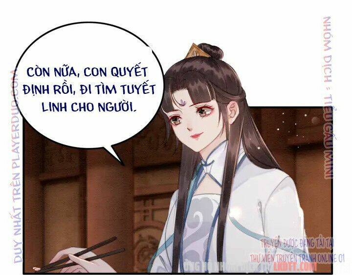 trọng sinh bá sủng nhiếp chính vương quá mạnh mẽ chapter 158 22