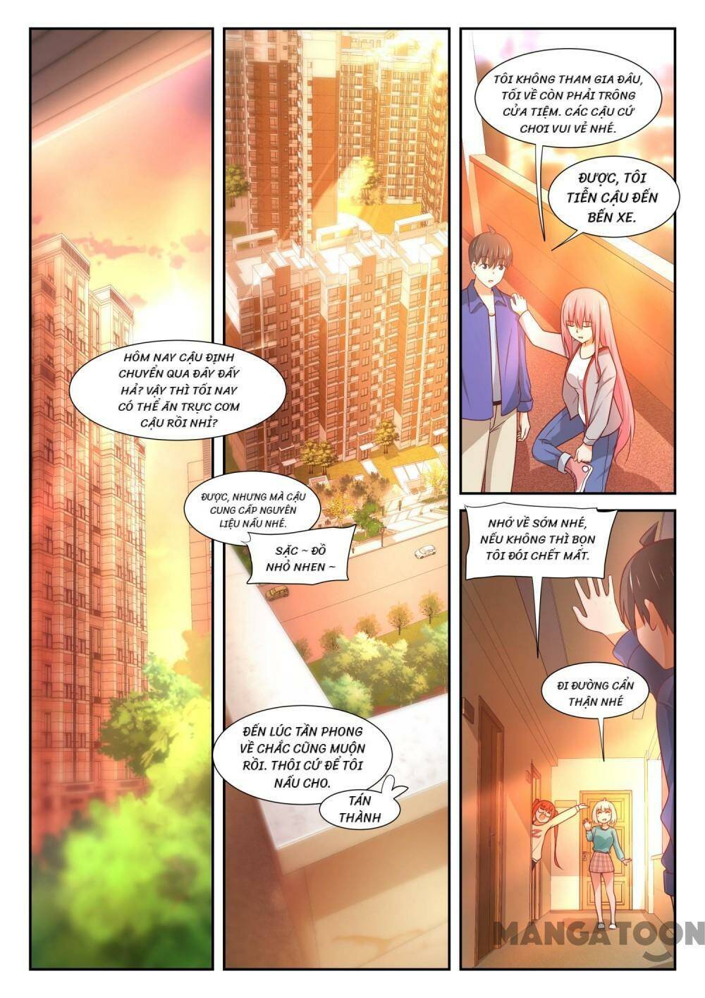 the boy in the all-girls school chapter 342 7