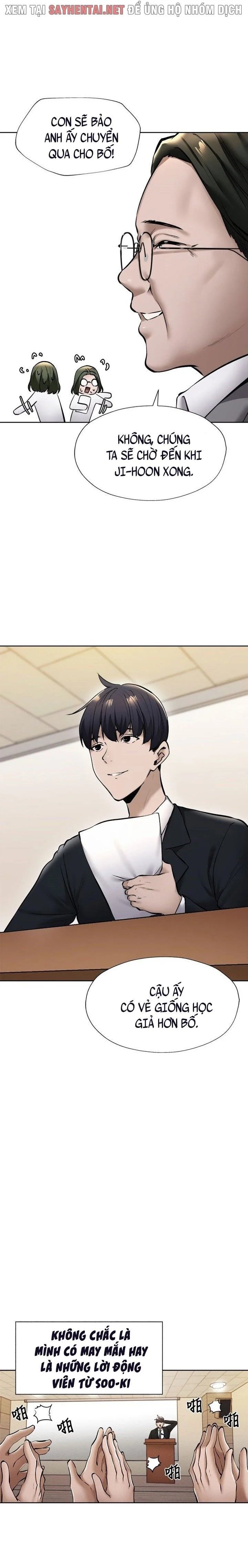 có phòng trống không? chapter 118 7