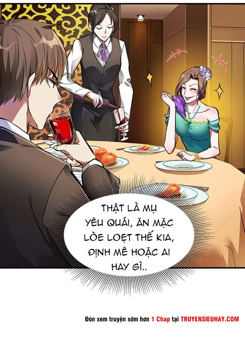 đệ nhất người ở rể chapter 4 3