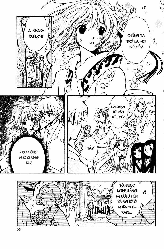 huyền thoại đôi cánh chapter 68 15