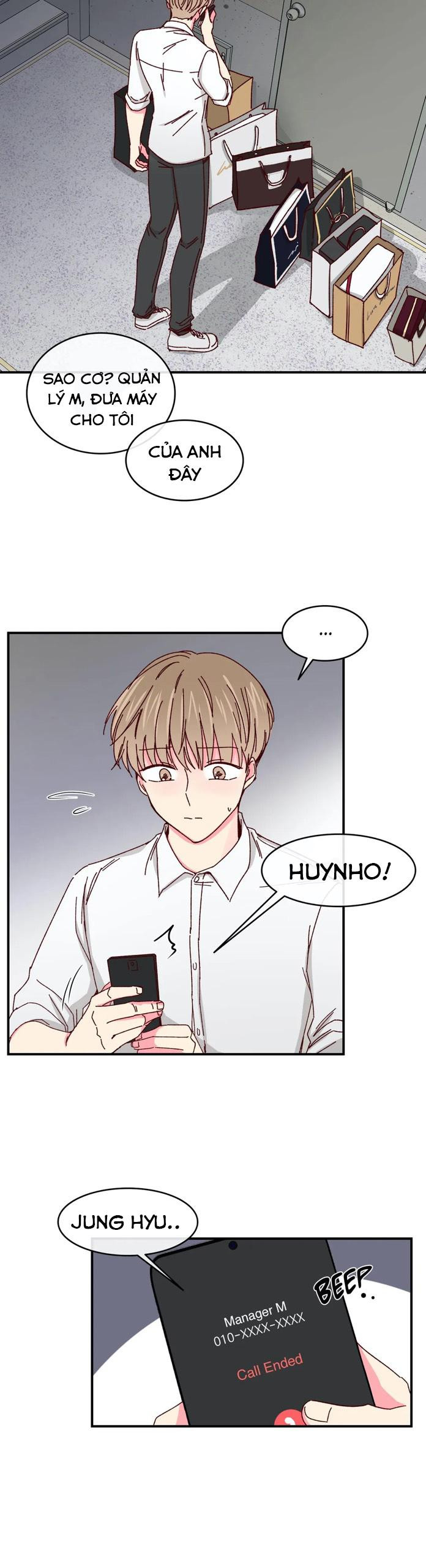 món tráng miệng của sếp tổng chapter 39 19