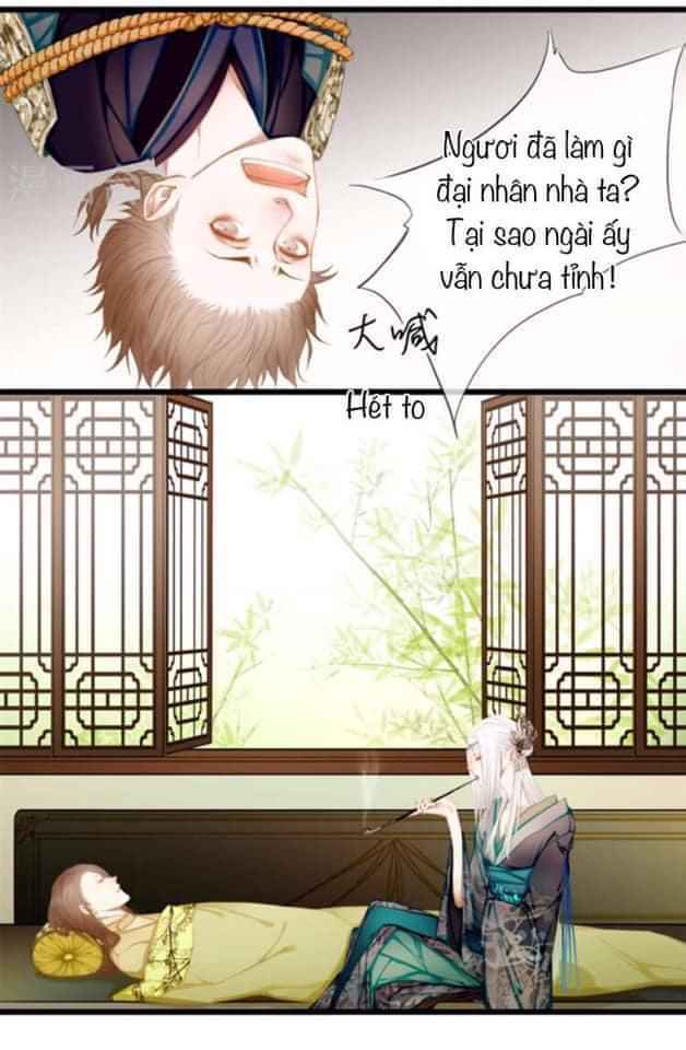 yêu tam dẫn chapter 3 4