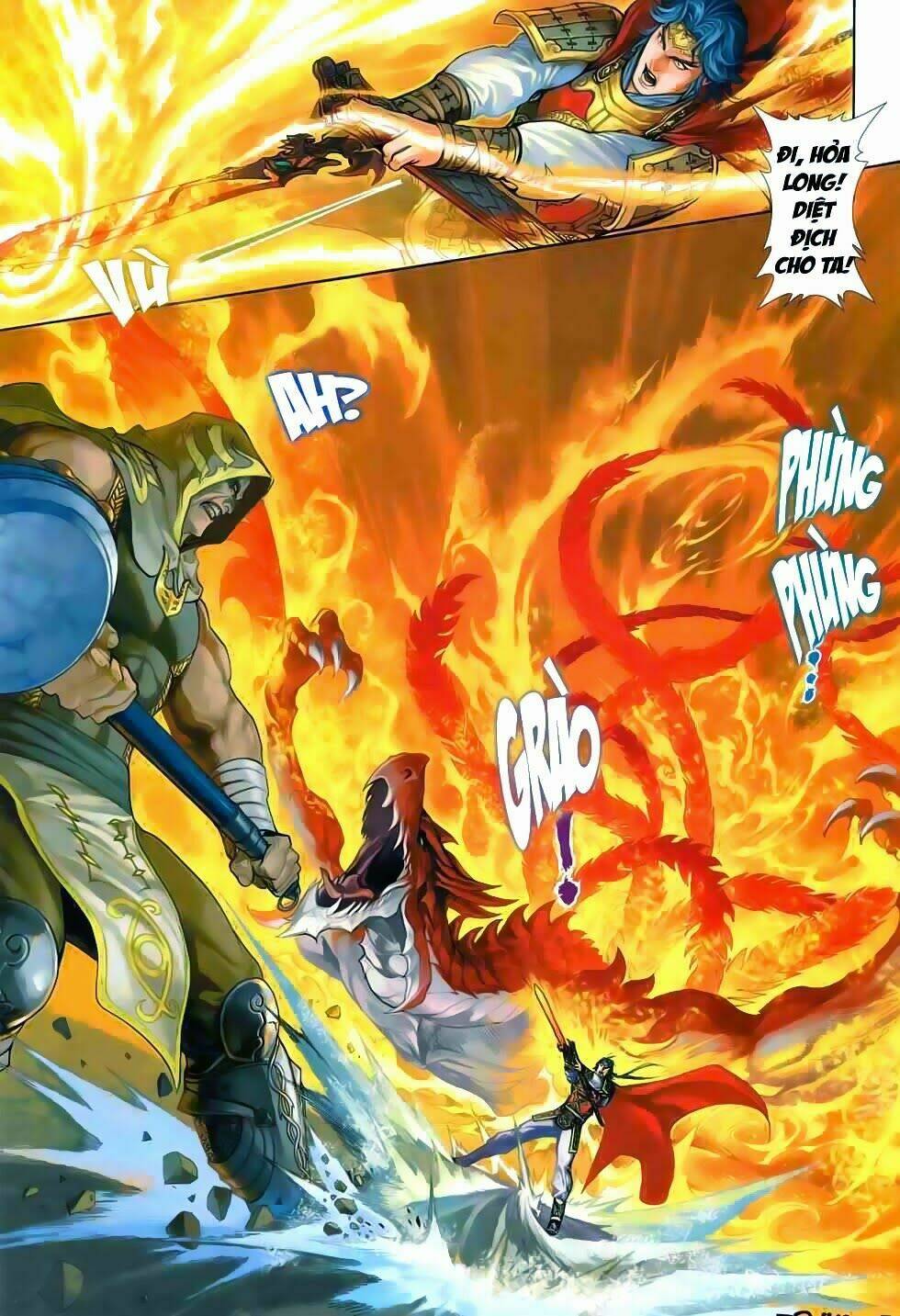 tam quốc thần binh chapter 4 11