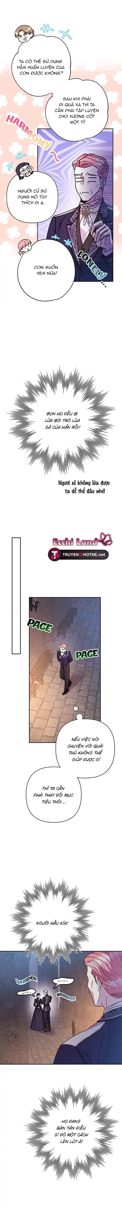 một câu chuyện lãng mạn chapter 11.1 7