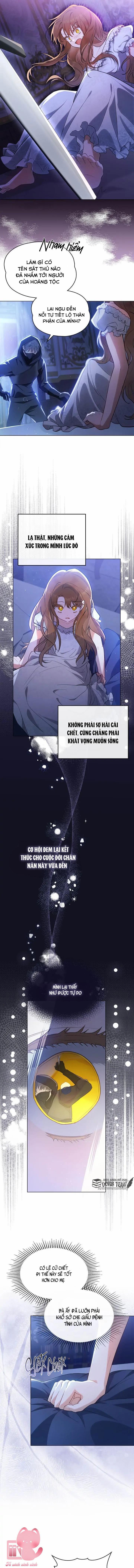 phải lòng nàng công chúa đoản mệnh chapter 3 8