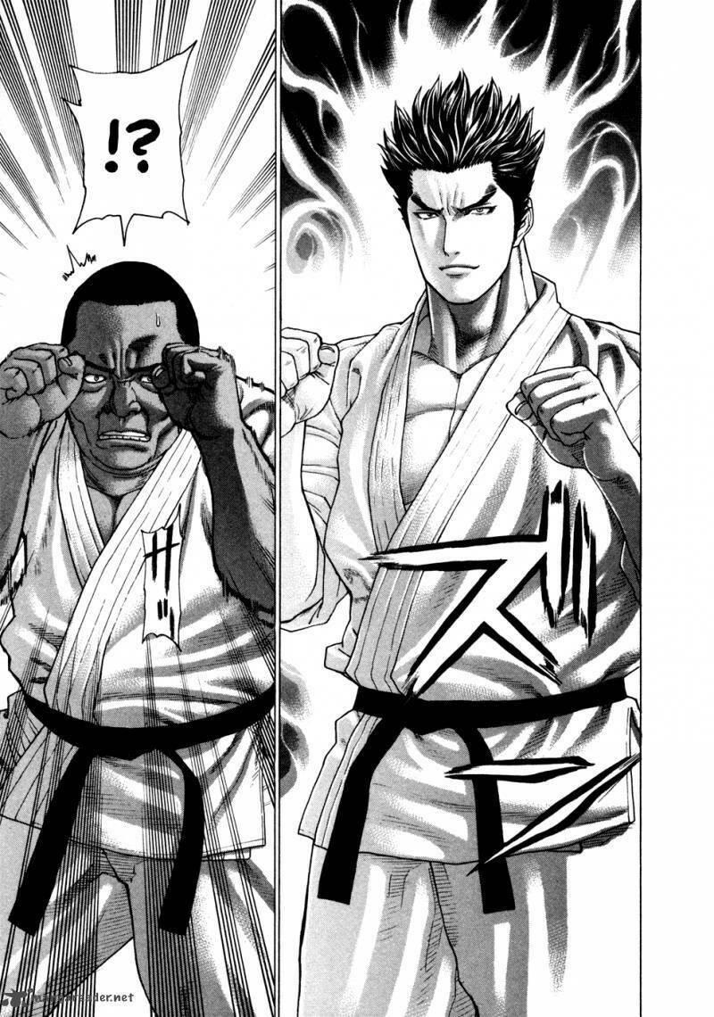 karate shoukoushi kohinata minoru chapter 117 5