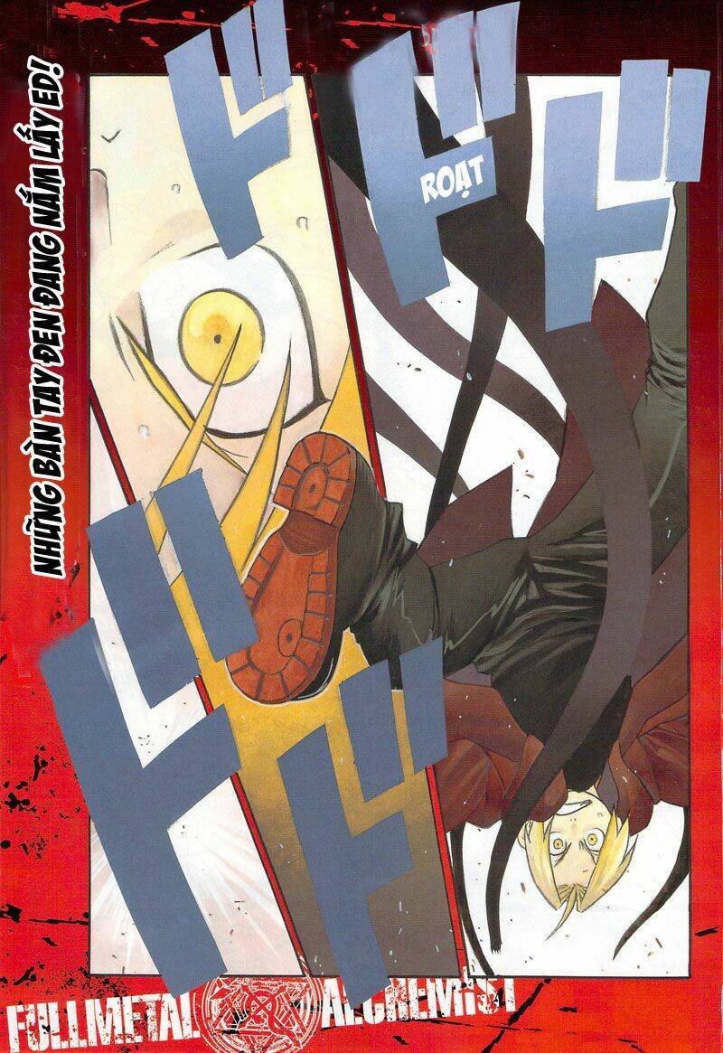 giả kim thuật chapter 100 4