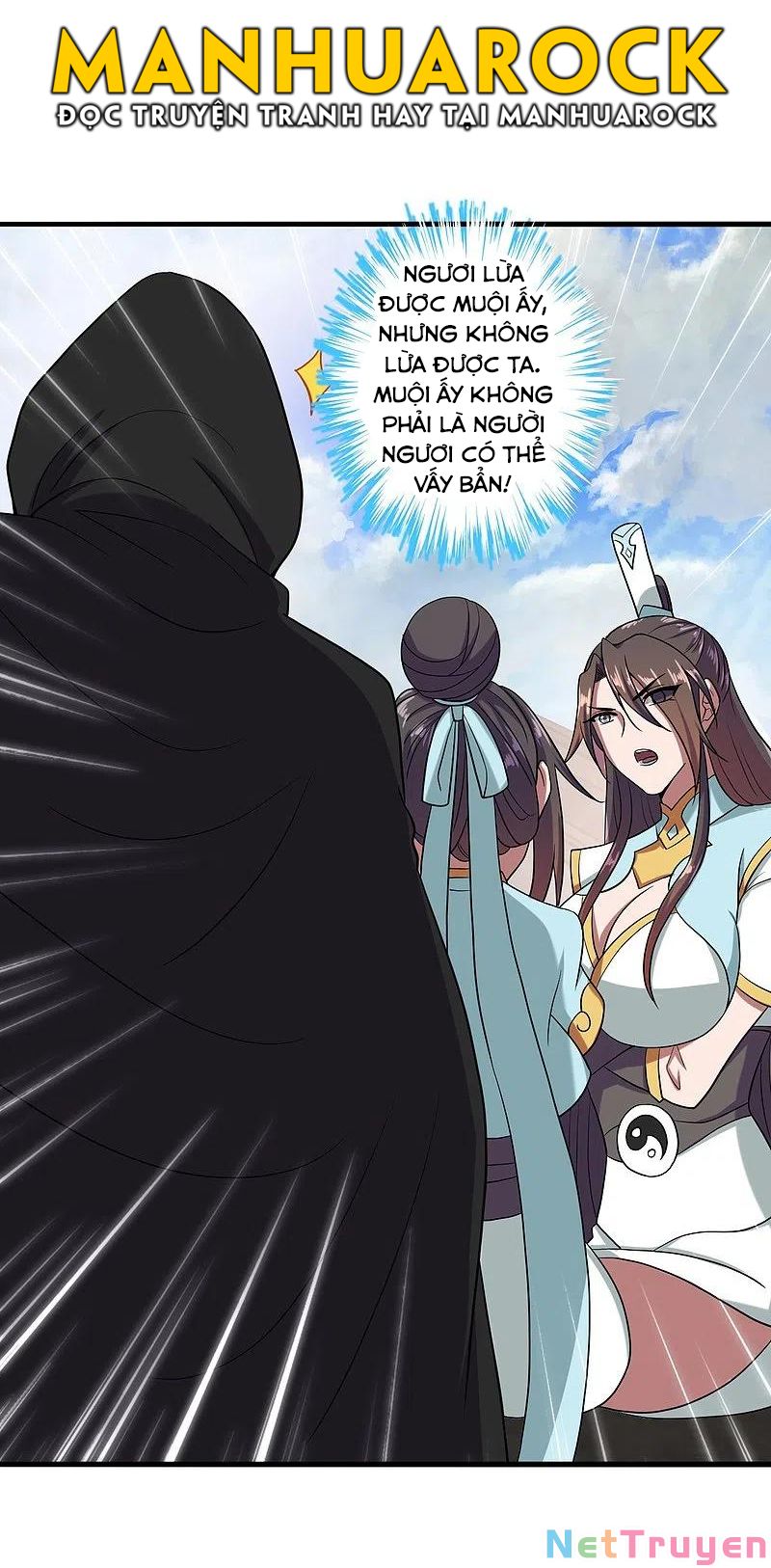 tiên võ đế tôn chapter 289 31