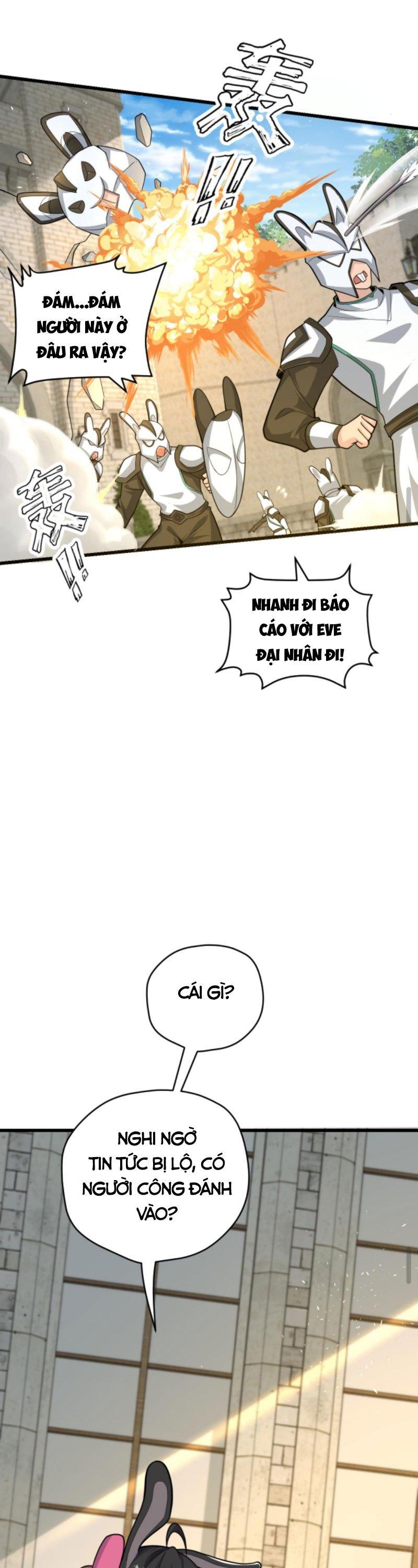 người chơi và nhân chính đều muốn làm hại ta chapter 81 16