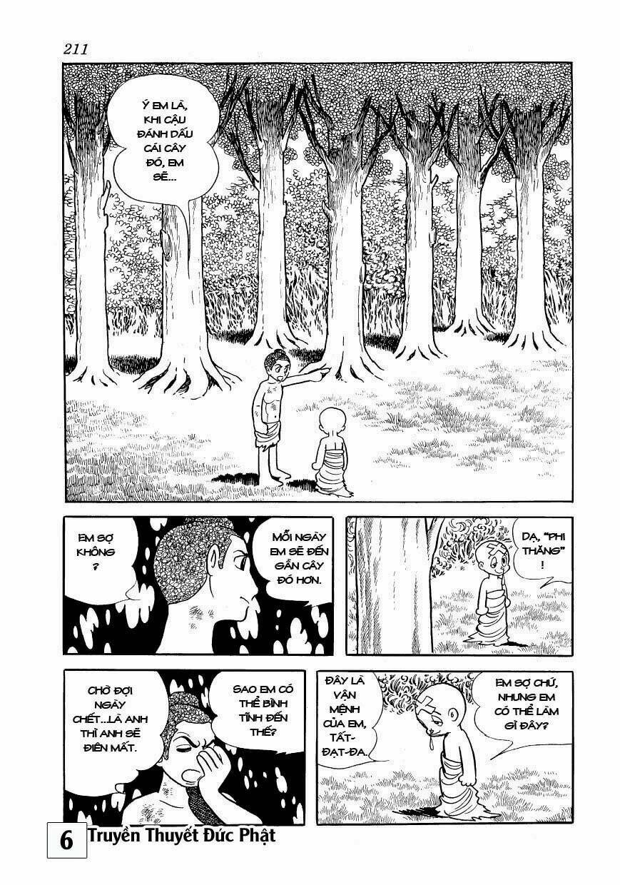 buddha - truyền thuyết đức phật chapter 29.3 34