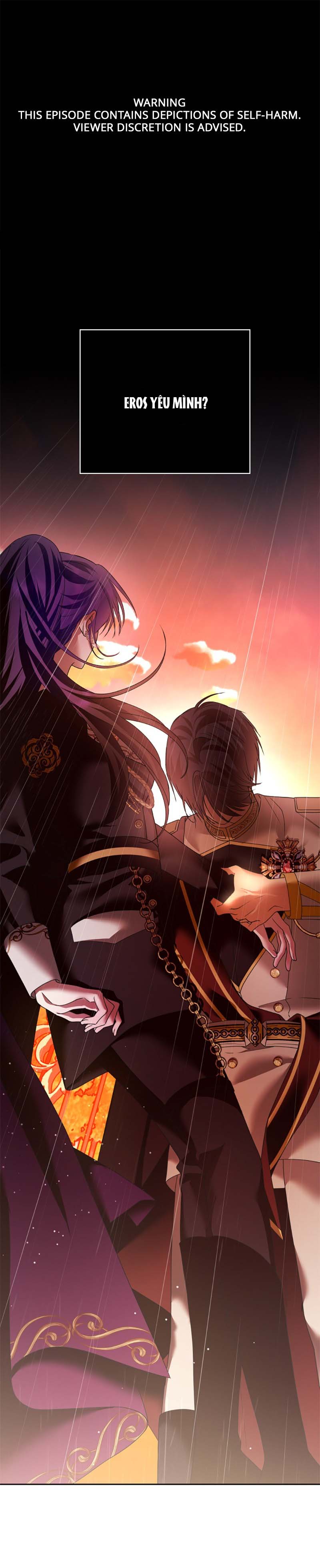 tôi muốn trở thành cô ấy dù chỉ là một ngày chapter 102 1