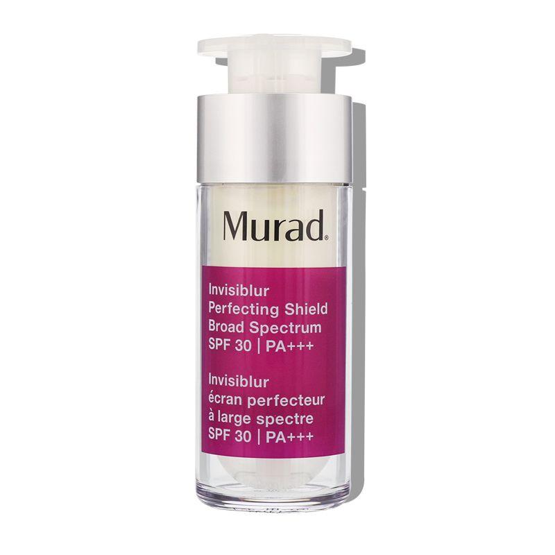 Kem chống nắng Murad Invisiblur Perfecting Shield SPF 30 PA +++ 30ml TẶNG 2 Srm Prebiotic 4-In-1 MultiCleanser 5ml