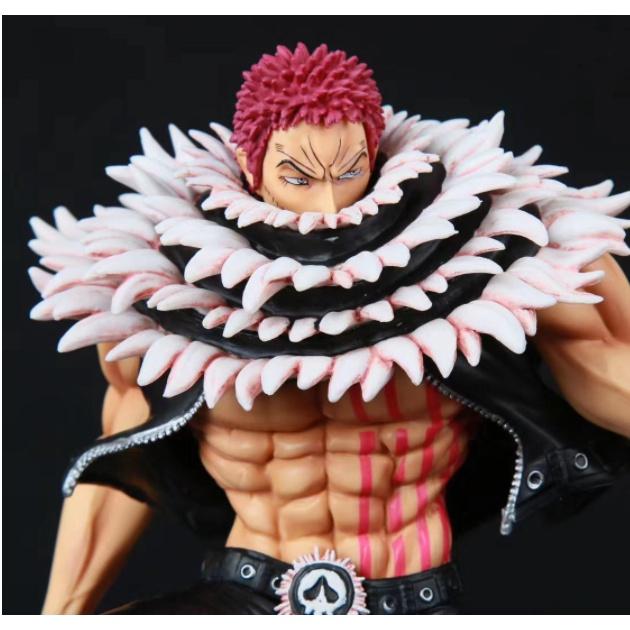 Mô hình KataKuri cỡ lớn 37cm - One Piece