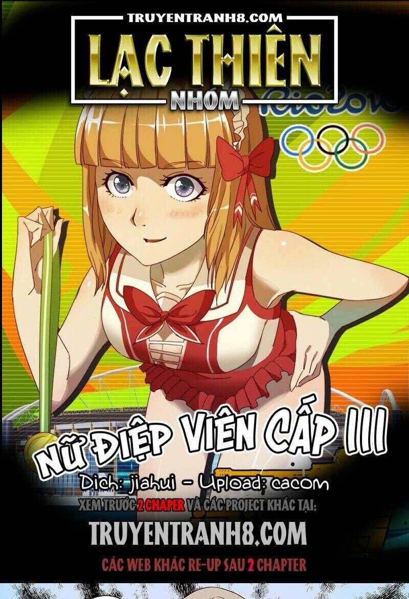 nữ điệp viên cấp 3 chapter 72 1