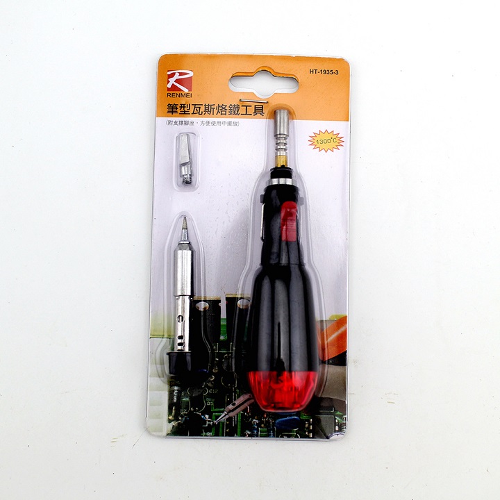 Dụng cụ hỗ trợ khò hàn sửa chữa đa năng cao cấp bằng gas 4in1