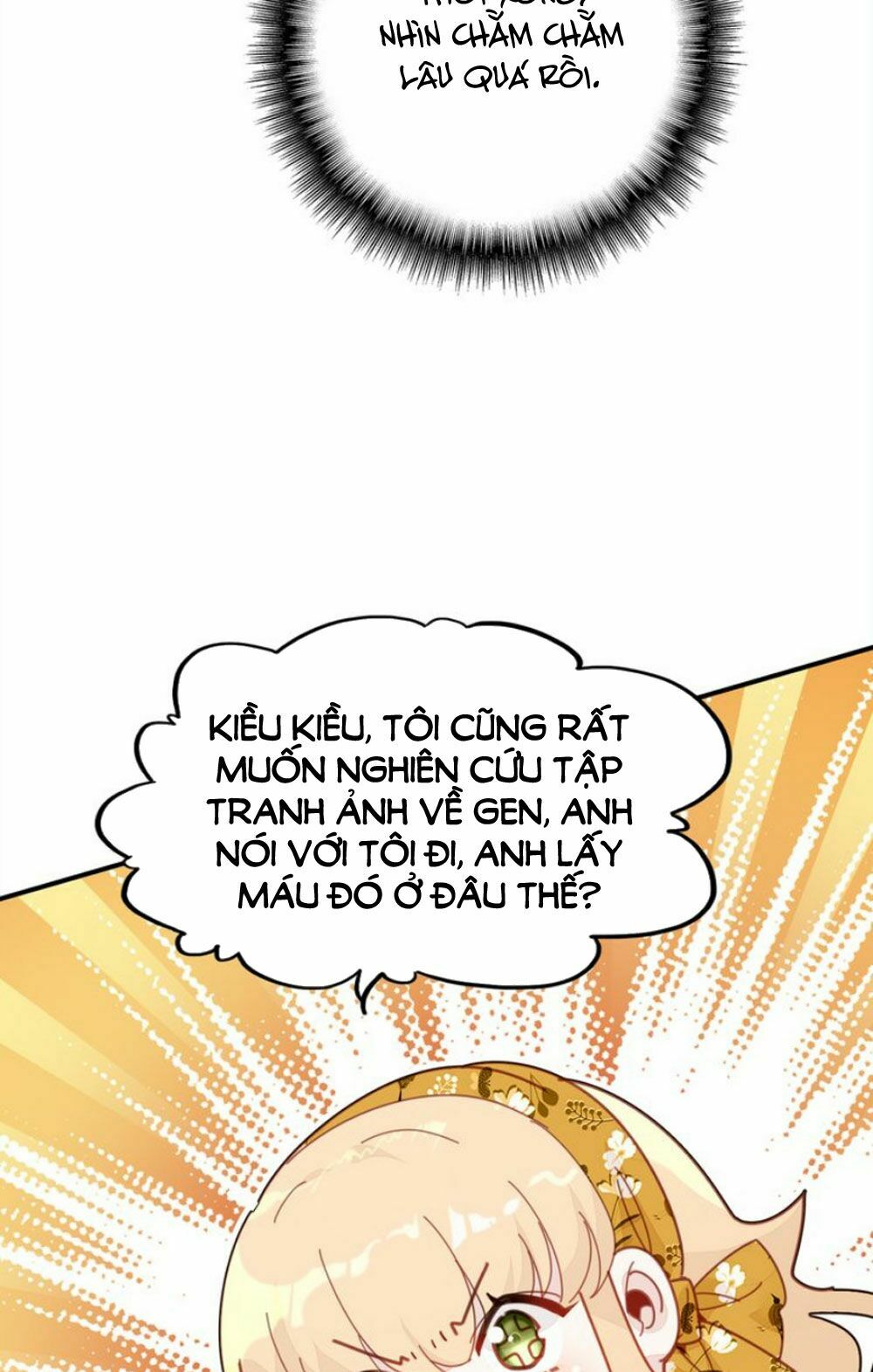 Ái Thượng Ngạo Kiều Long Vương Gia chapter 20 - Trang 36
