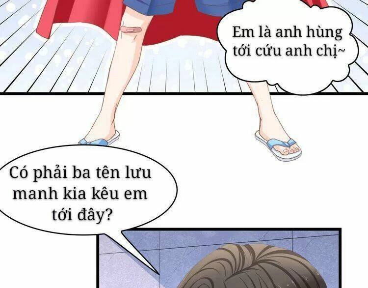 tổng tài đại nhân song mặt kiều thê chapter 18 18