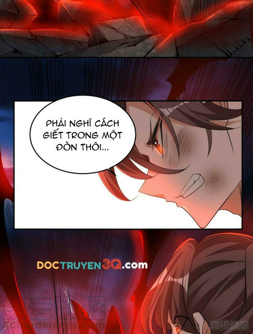 giáng thần chiến ký chapter 118 29