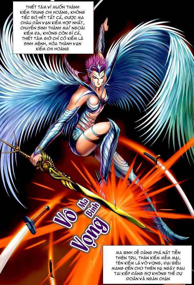 thần binh huyền kỳ i chapter 146 32