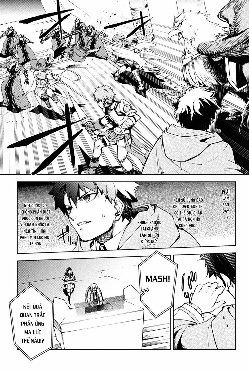 fate/grand order: epic of remnant - agartha chapter 13 5