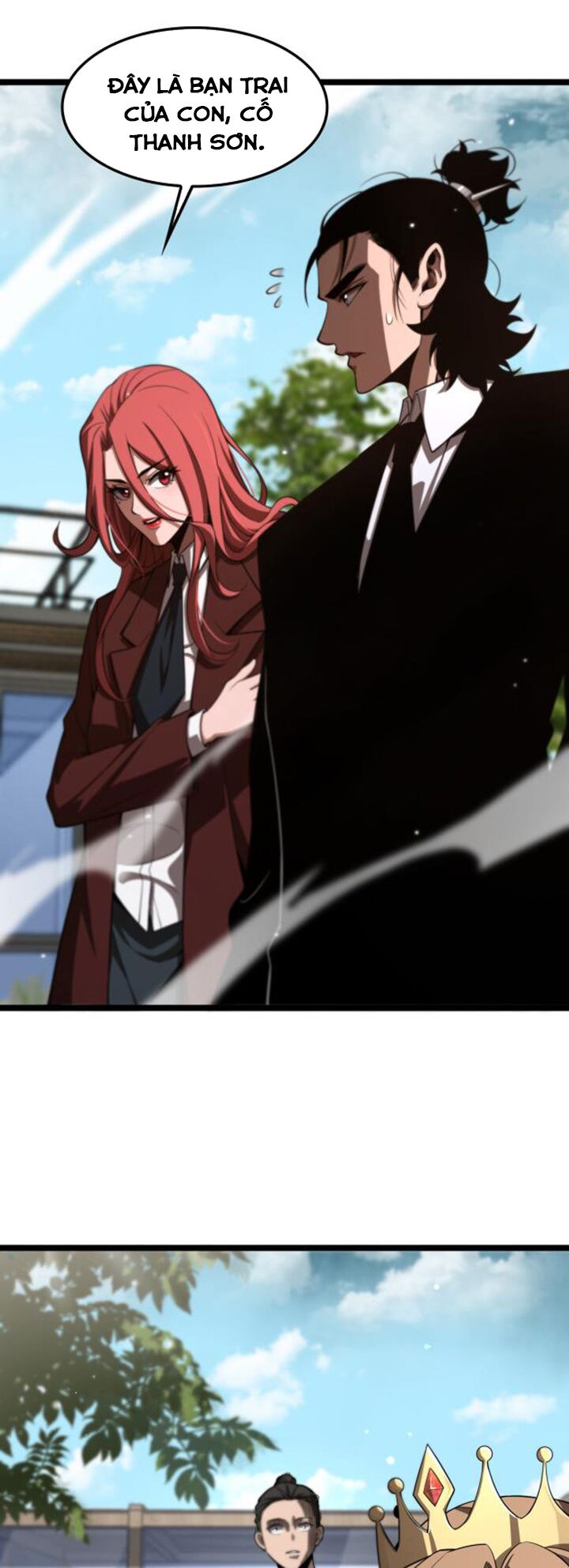 chư giới - tận thế online chapter 150 17