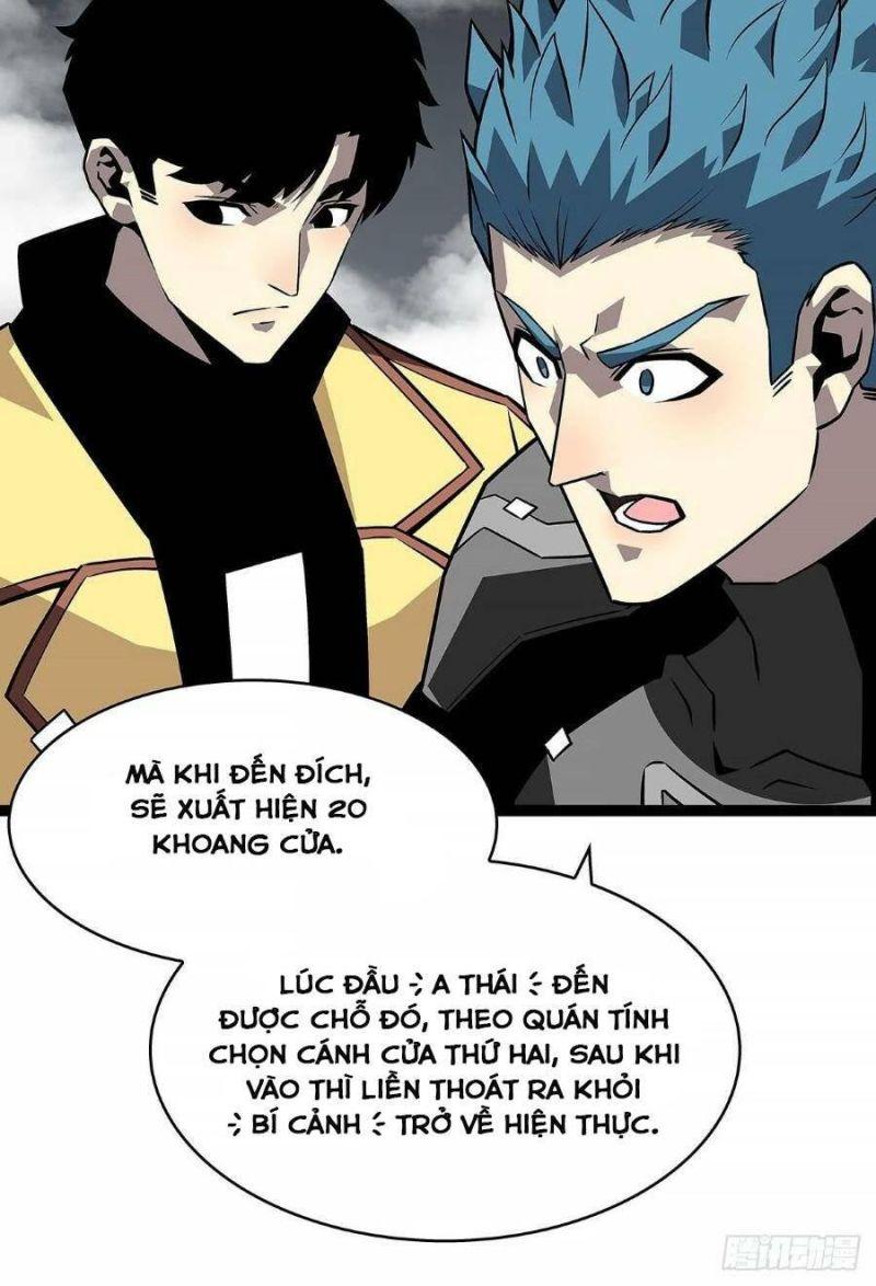 đi lên từ việc chơi game ngiêm túc chapter 121 31