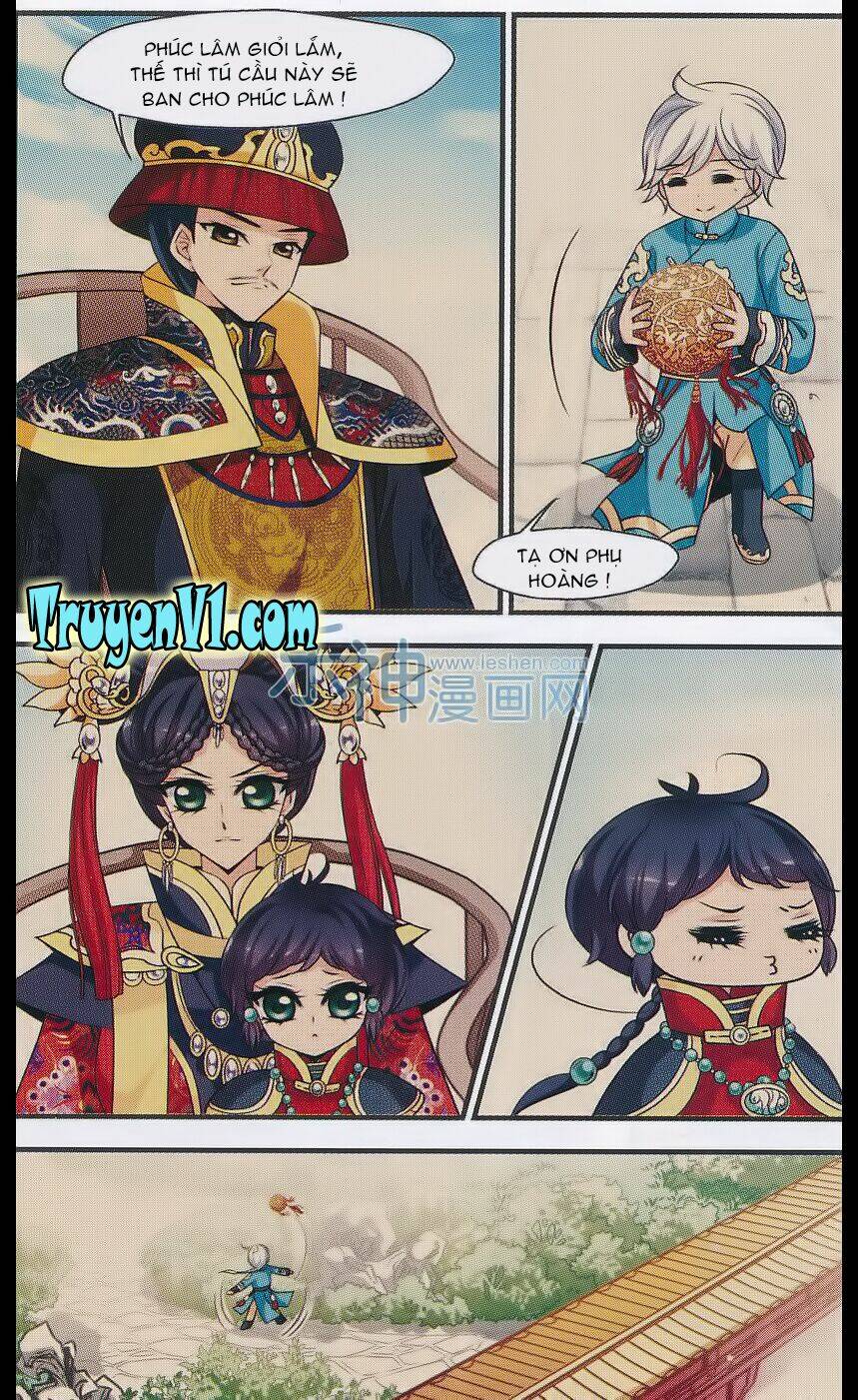 phi đãi nghiên tuyết chapter 85 17