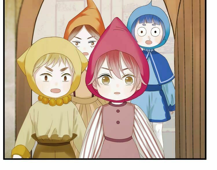 lượm được một tiểu hồ ly phần 3 chapter 54 5