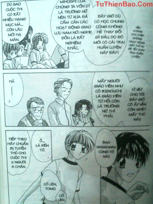 nguyện ước dưới ánh sao chapter 1 85