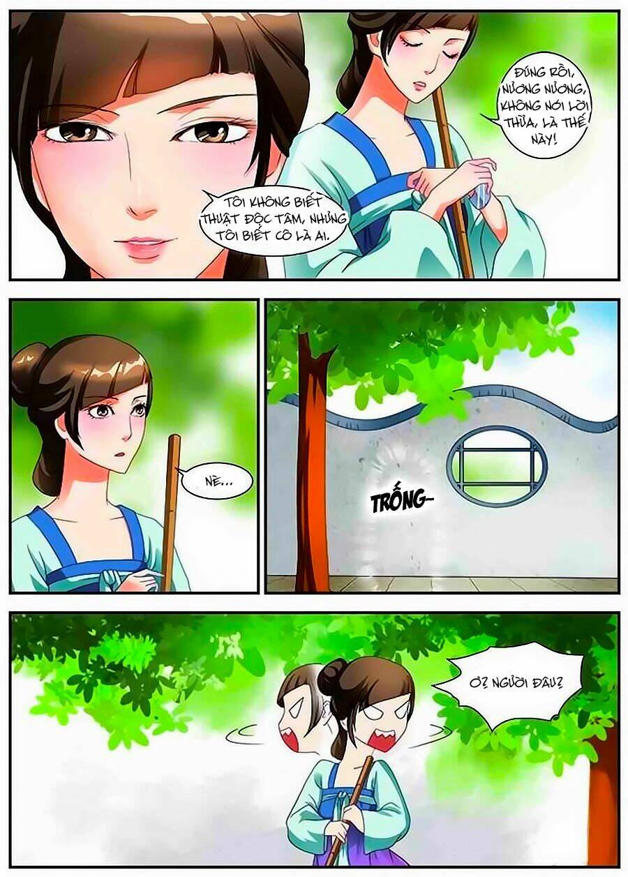 lấy lòng vương phi ngốc chapter 14 6