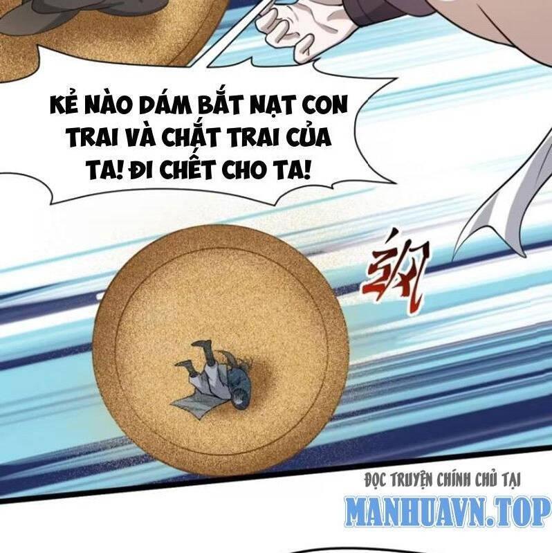 hệ thống gánh con mạnh nhất chapter 107 36