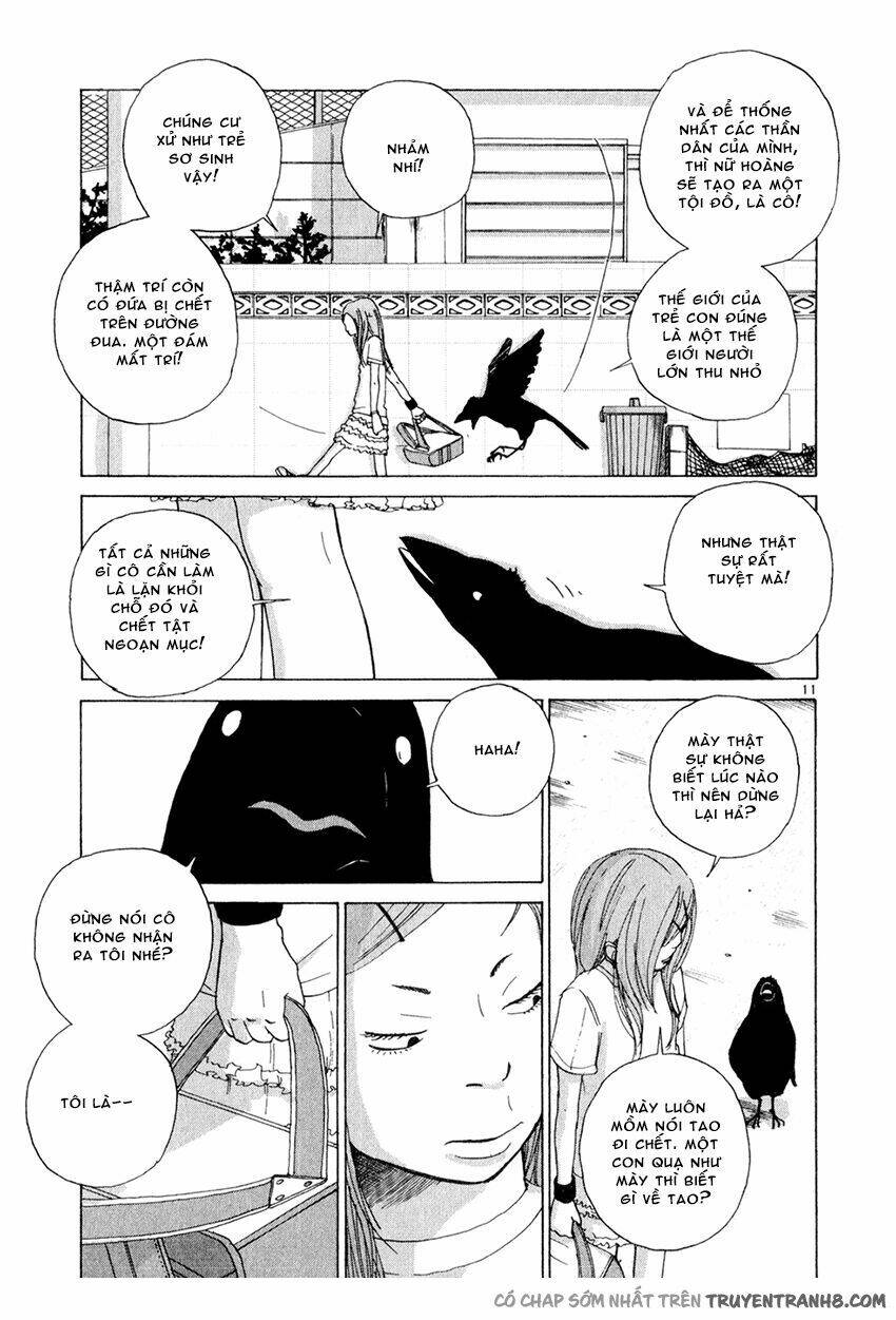 cuộc sống tươi đẹp tại tokyo chapter 2 12