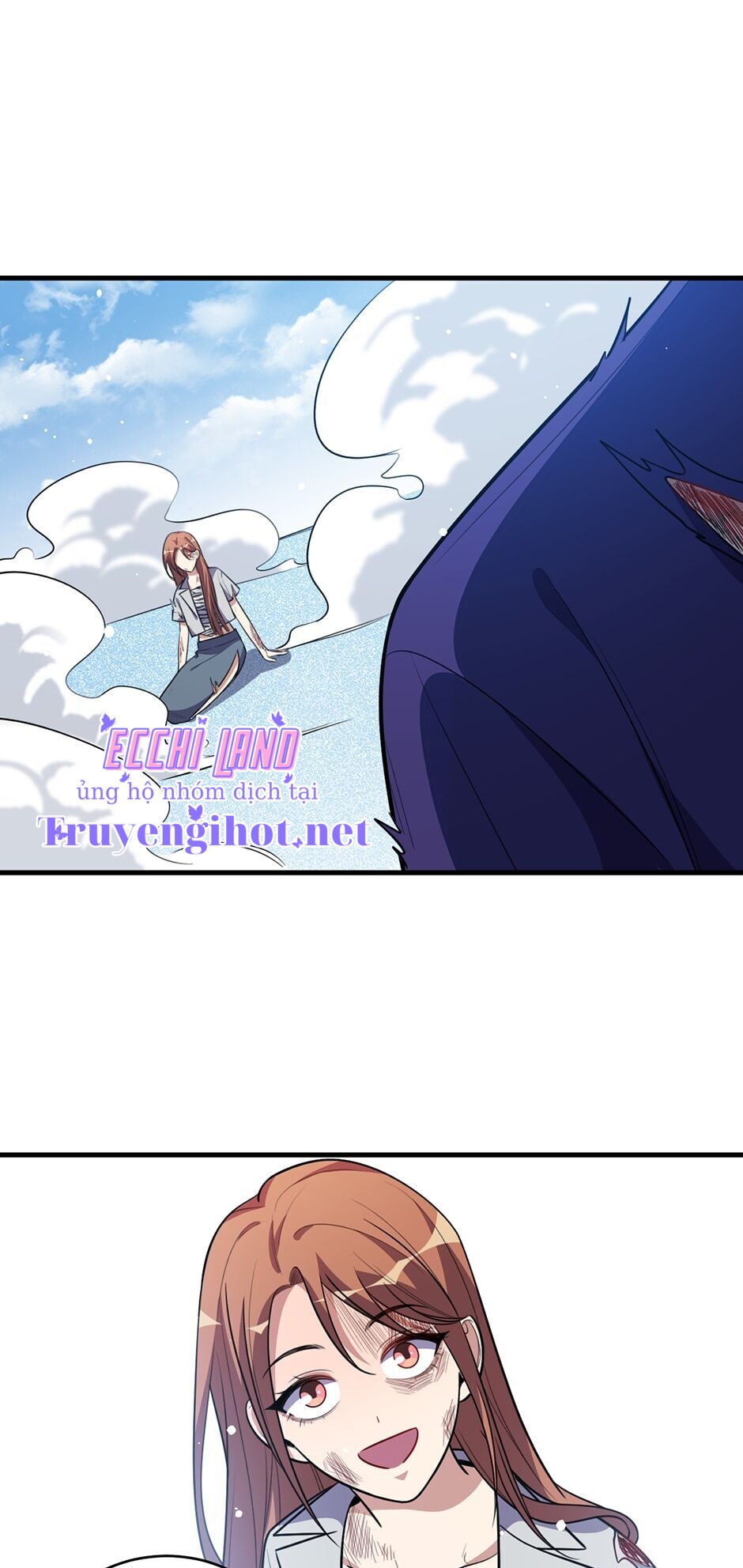 [16+] killing my love chapter 41.2 1